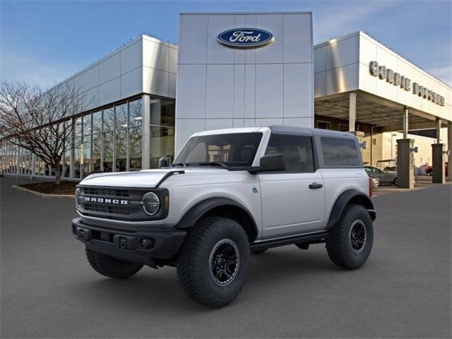 new 2024 Ford Bronco car, priced at $54,301