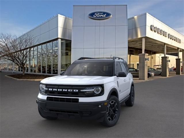 new 2024 Ford Bronco Sport car, priced at $35,985