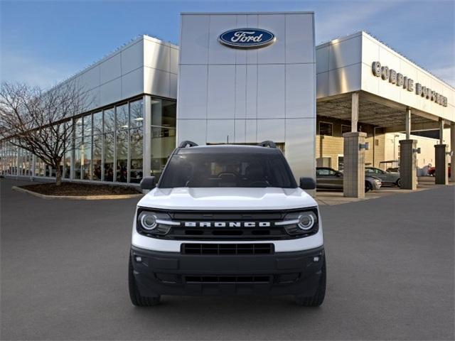 new 2024 Ford Bronco Sport car, priced at $35,985