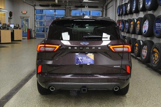 used 2023 Ford Escape car, priced at $31,716