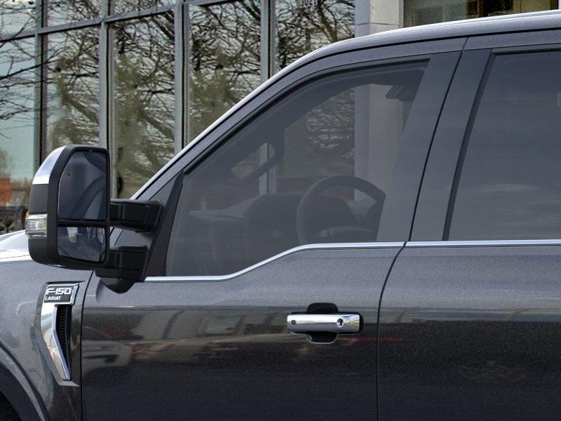 new 2025 Ford F-150 car, priced at $73,570