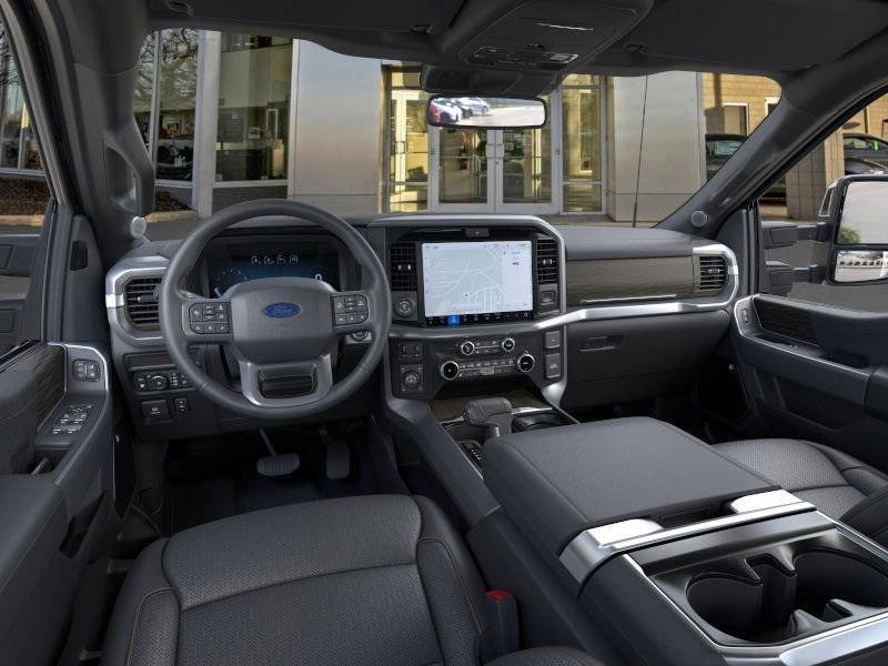 new 2025 Ford F-150 car, priced at $72,570