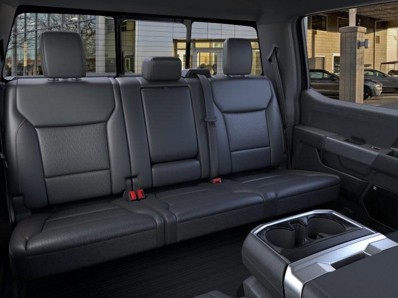 new 2025 Ford F-150 car, priced at $72,570