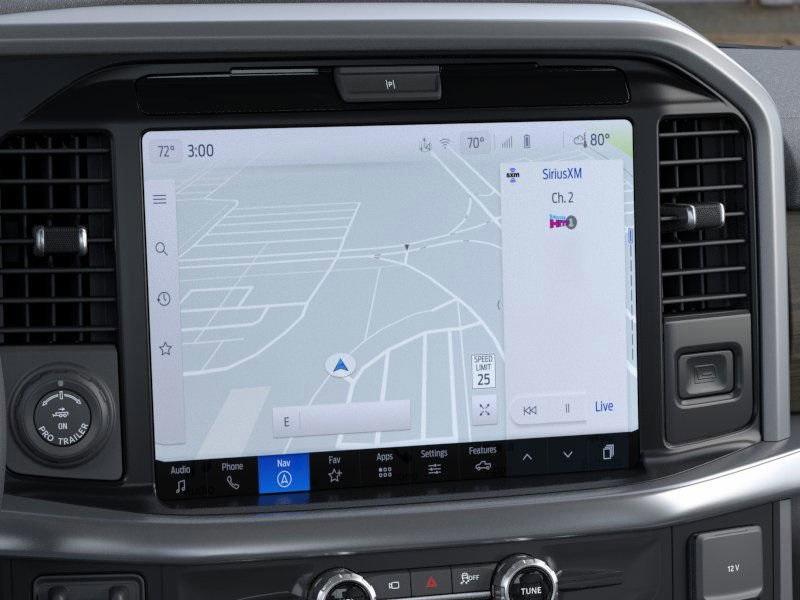 new 2025 Ford F-150 car, priced at $72,570