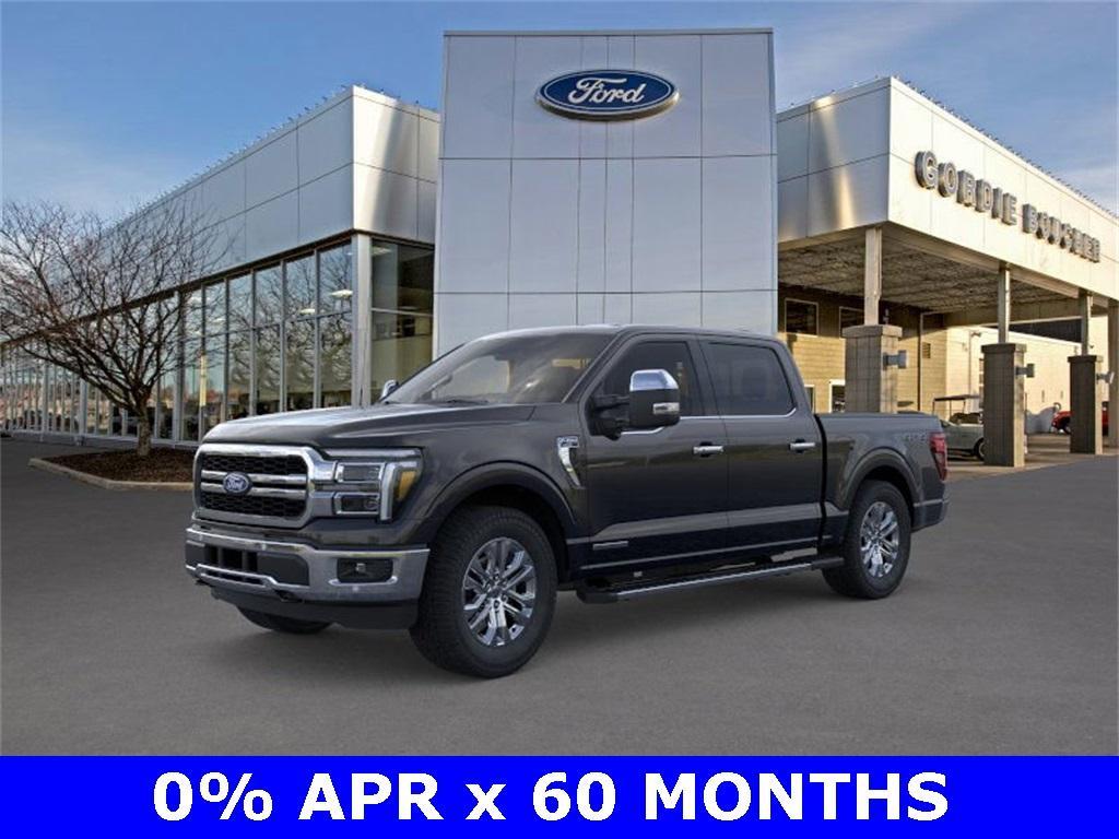 new 2025 Ford F-150 car, priced at $72,570