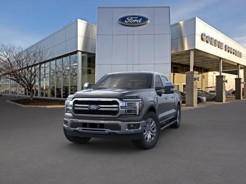 new 2025 Ford F-150 car, priced at $73,570