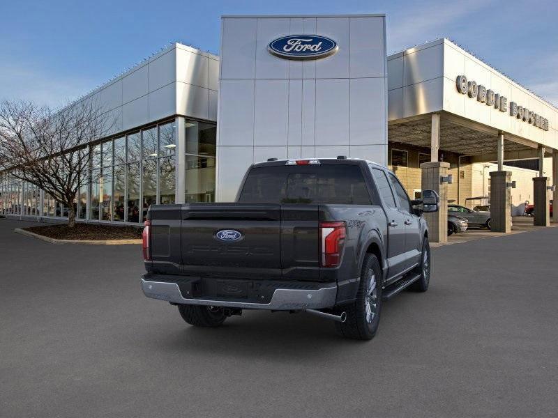 new 2025 Ford F-150 car, priced at $73,570