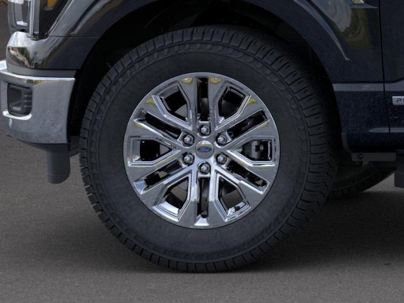 new 2025 Ford F-150 car, priced at $73,570