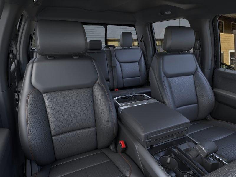 new 2025 Ford F-150 car, priced at $73,570