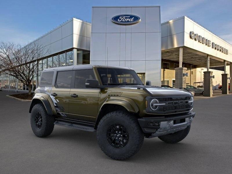 new 2024 Ford Bronco car, priced at $94,104