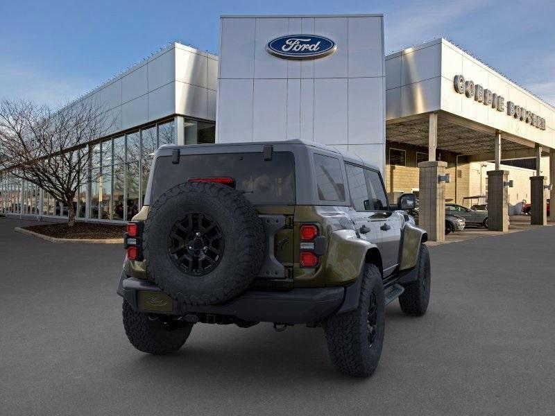 new 2024 Ford Bronco car, priced at $94,104