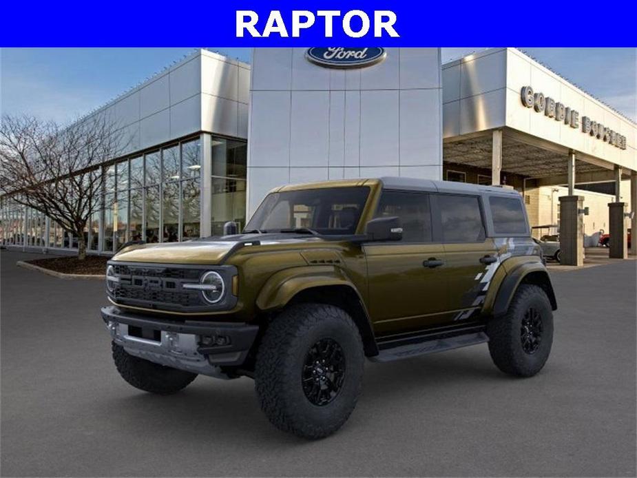 new 2024 Ford Bronco car, priced at $94,104