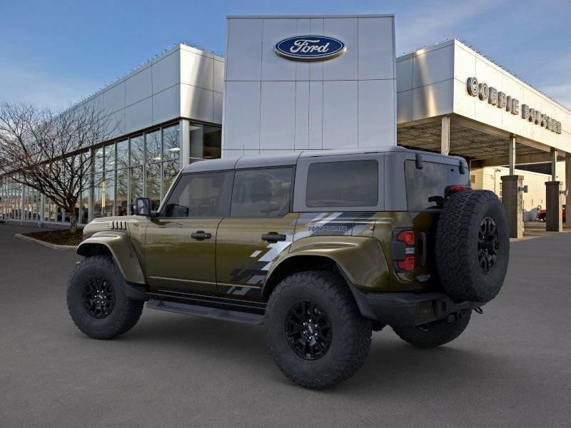 new 2024 Ford Bronco car, priced at $94,104