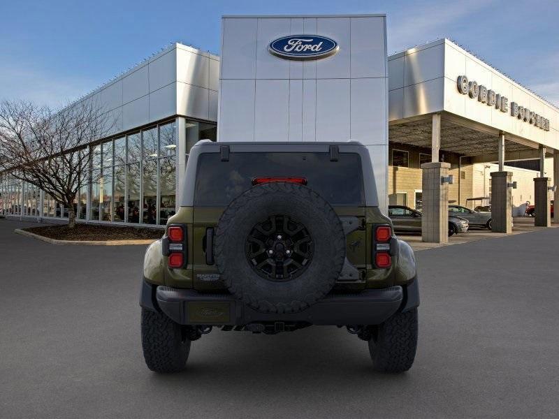 new 2024 Ford Bronco car, priced at $94,104