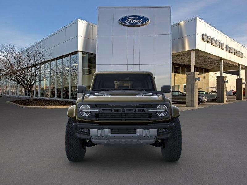 new 2024 Ford Bronco car, priced at $94,104