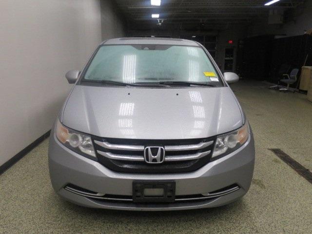 used 2017 Honda Odyssey car, priced at $18,495