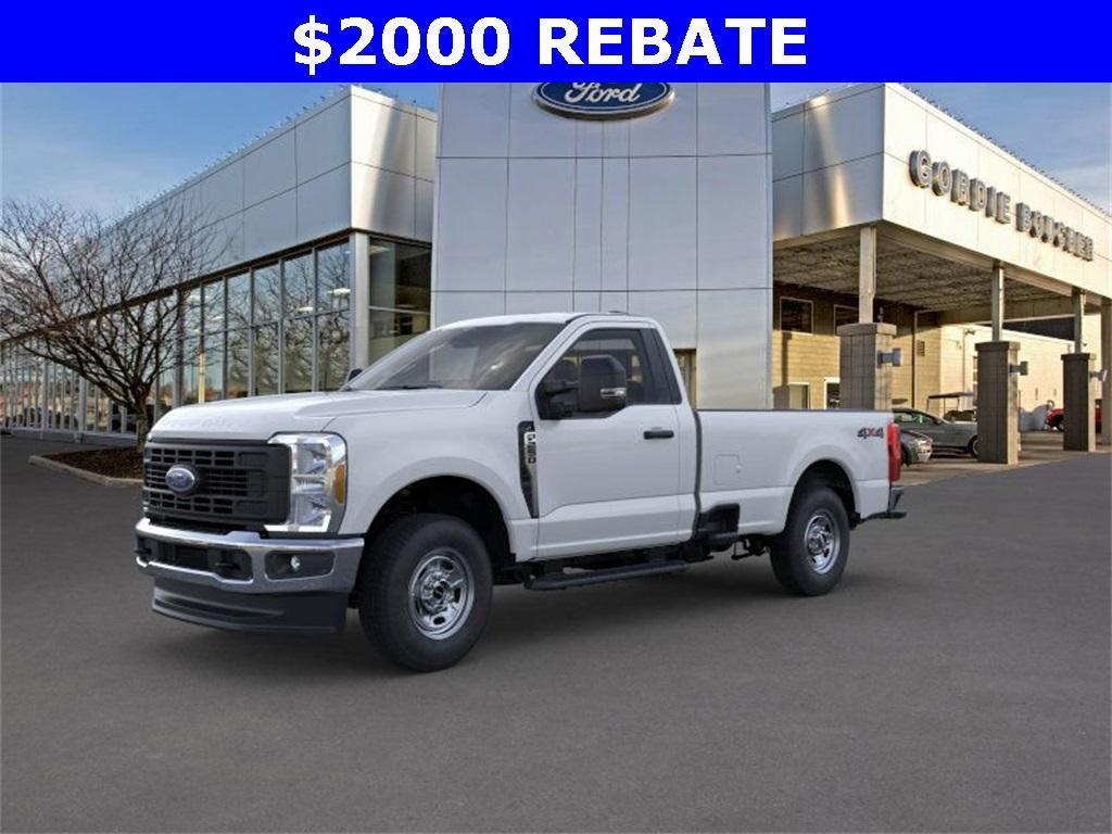 new 2024 Ford F-250 car, priced at $46,426