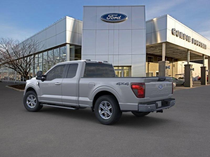 new 2024 Ford F-150 car, priced at $54,890