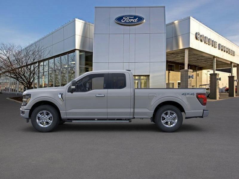 new 2024 Ford F-150 car, priced at $54,890