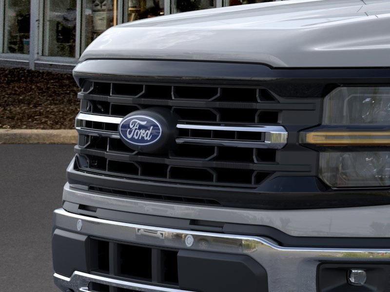 new 2024 Ford F-150 car, priced at $54,890