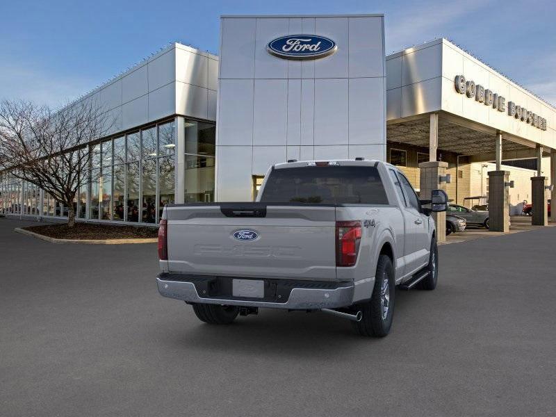 new 2024 Ford F-150 car, priced at $54,890