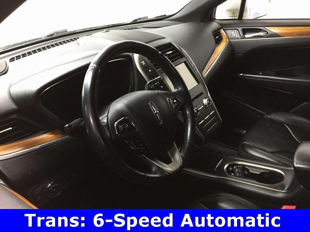 used 2015 Lincoln MKC car, priced at $10,995