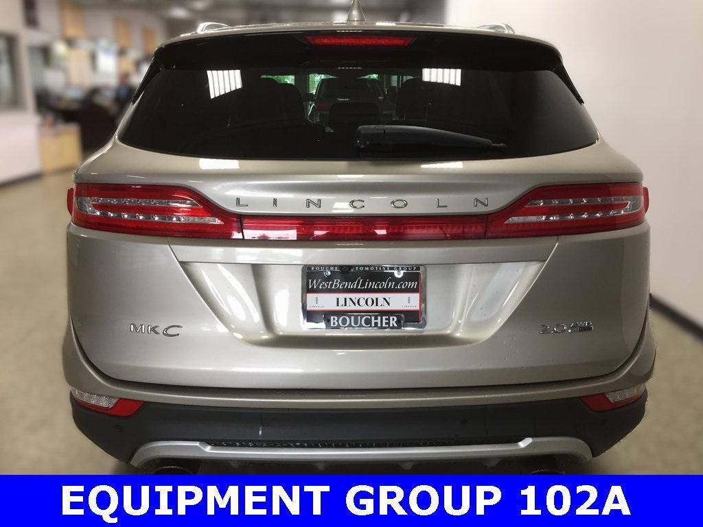 used 2015 Lincoln MKC car, priced at $10,995