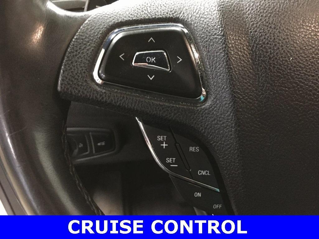 used 2015 Lincoln MKC car, priced at $10,995