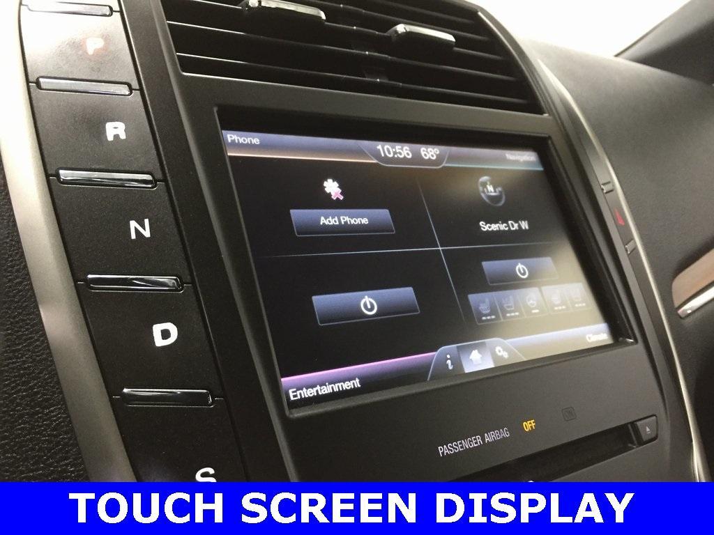 used 2015 Lincoln MKC car, priced at $10,995