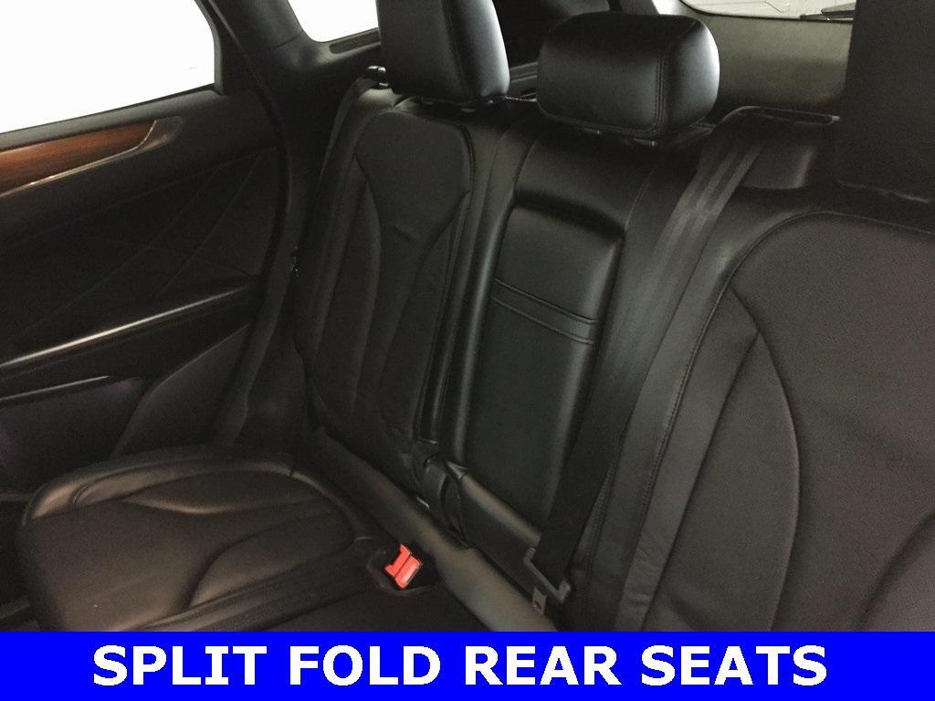 used 2015 Lincoln MKC car, priced at $10,995