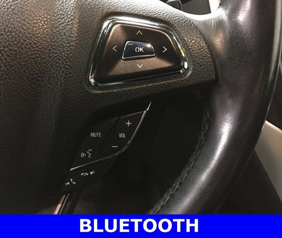 used 2015 Lincoln MKC car, priced at $10,995