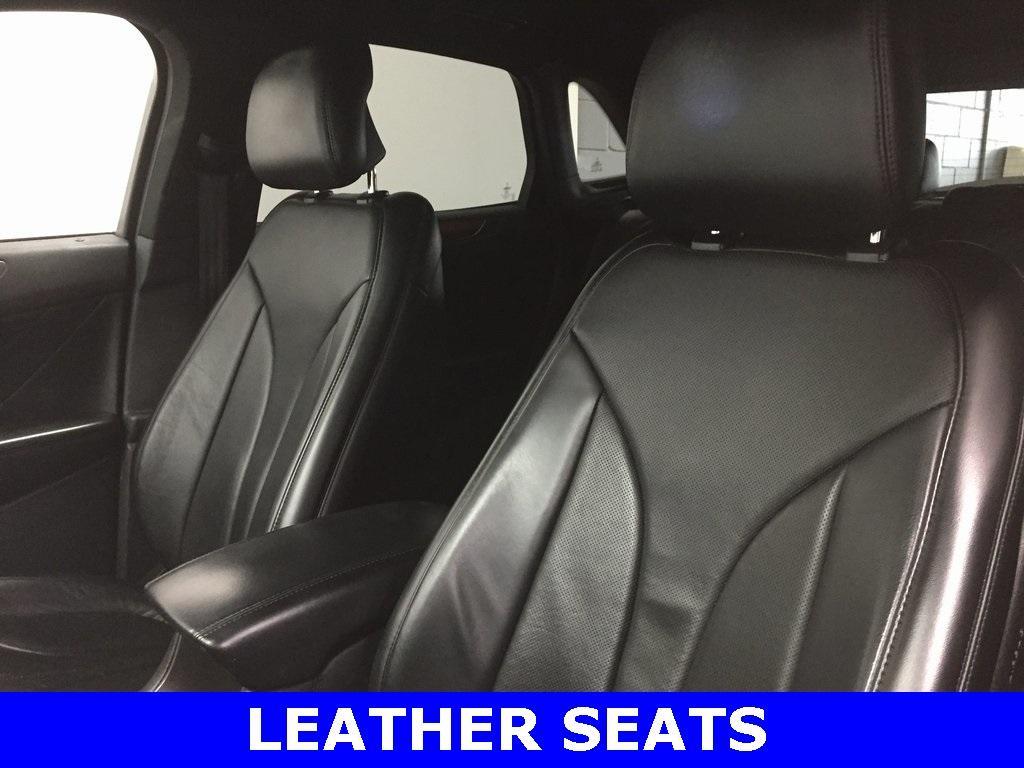 used 2015 Lincoln MKC car, priced at $10,995