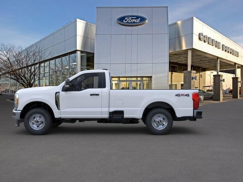 new 2024 Ford F-250 car, priced at $45,175