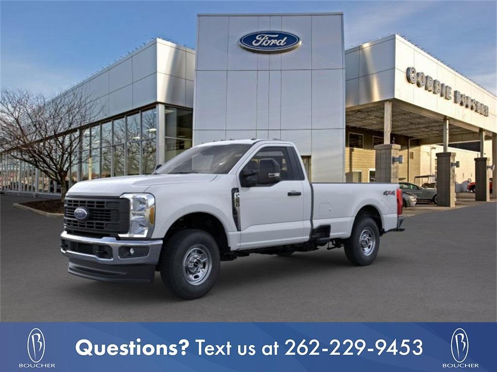 new 2024 Ford F-250 car, priced at $44,475