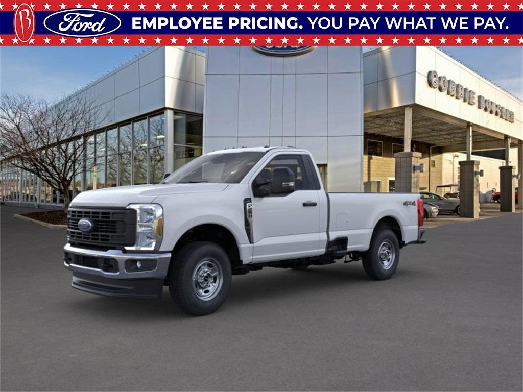 new 2024 Ford F-250 car, priced at $44,475
