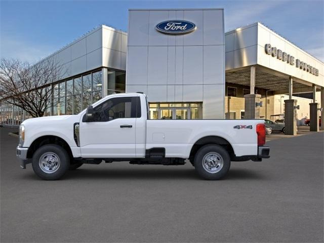 new 2024 Ford F-250 car, priced at $48,575