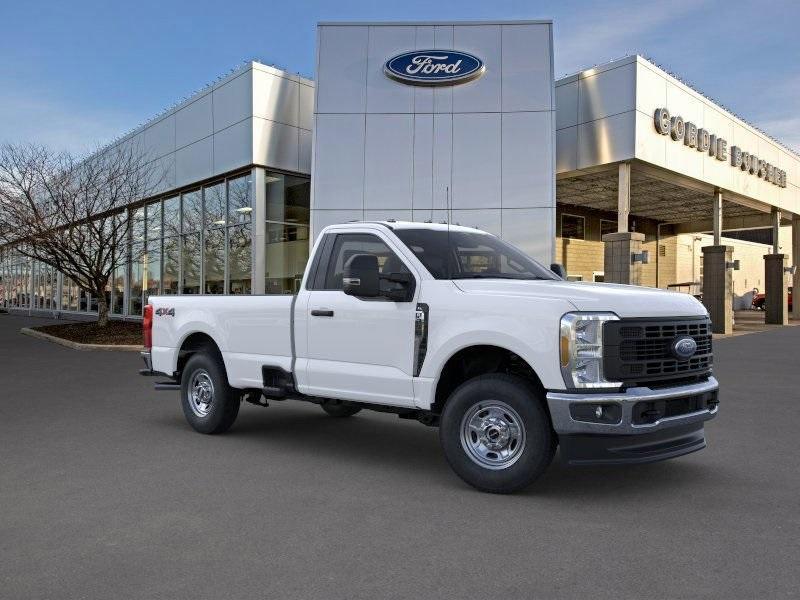 new 2024 Ford F-250 car, priced at $45,175