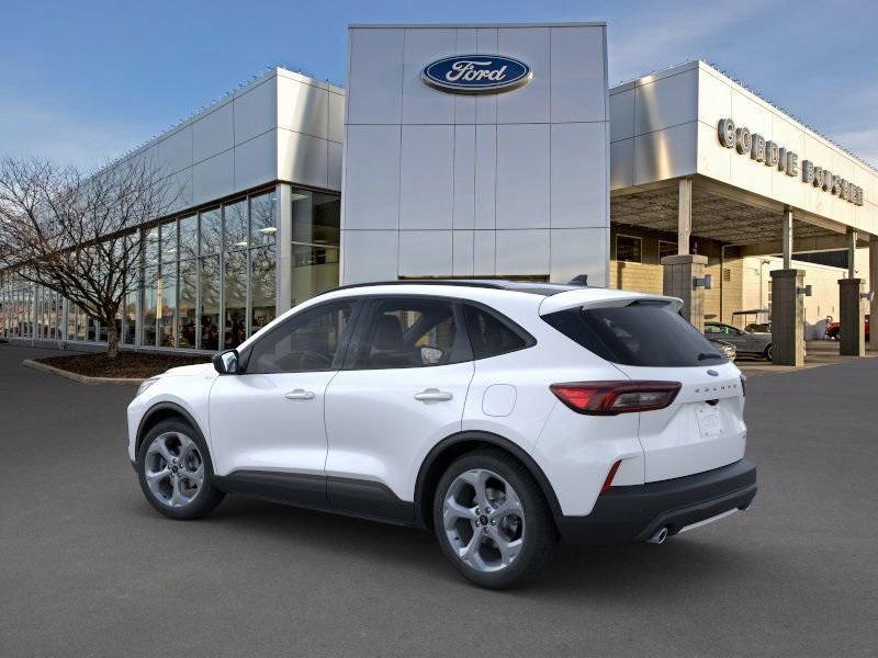 new 2025 Ford Escape car, priced at $34,309