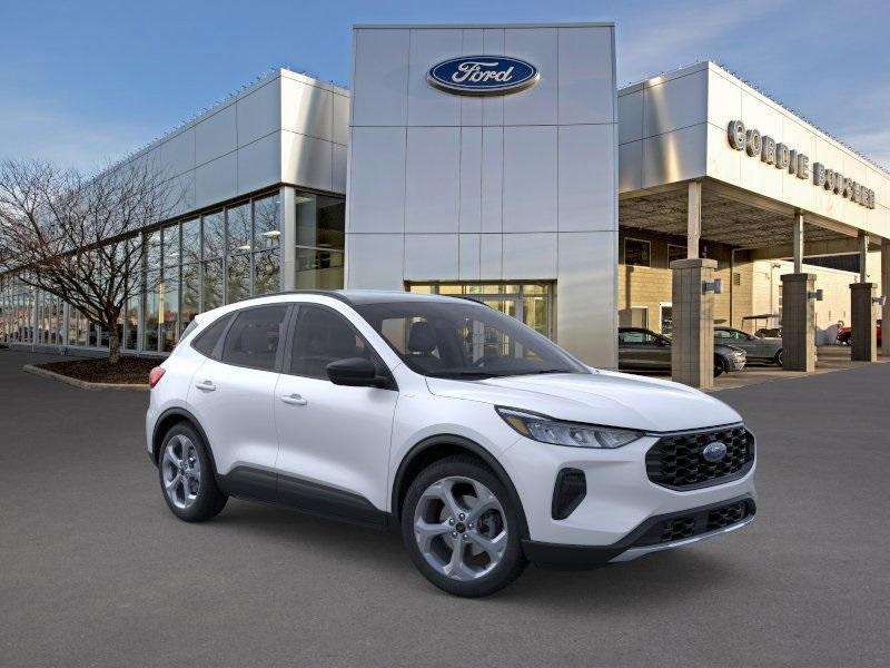 new 2025 Ford Escape car, priced at $33,208
