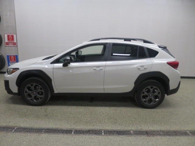 used 2021 Subaru Crosstrek car, priced at $22,619