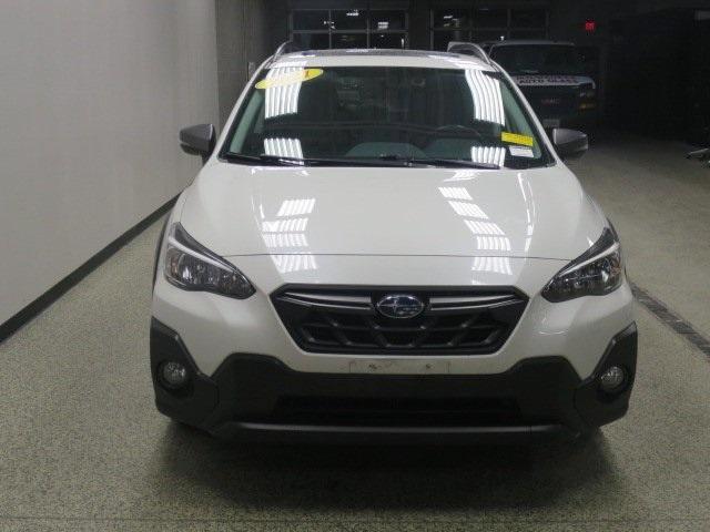 used 2021 Subaru Crosstrek car, priced at $22,619