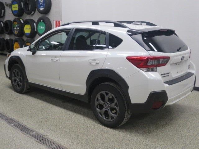 used 2021 Subaru Crosstrek car, priced at $22,619