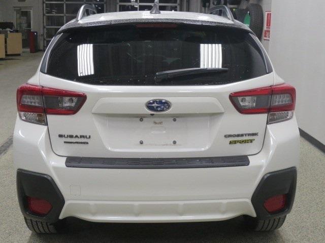 used 2021 Subaru Crosstrek car, priced at $22,619