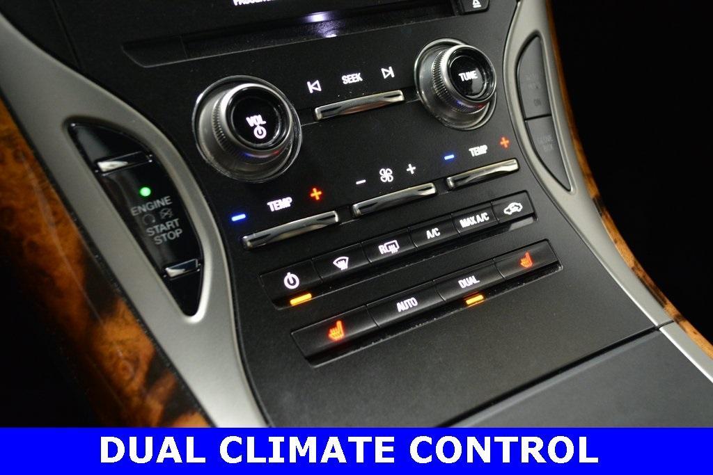 used 2016 Lincoln MKX car, priced at $14,795