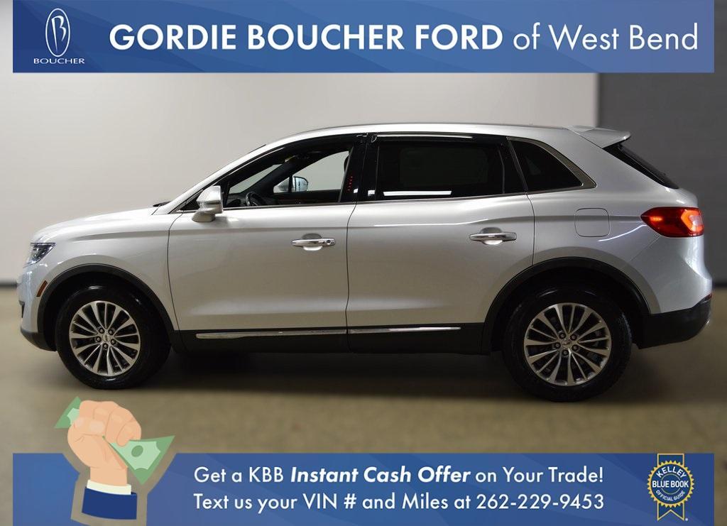 used 2016 Lincoln MKX car, priced at $14,795