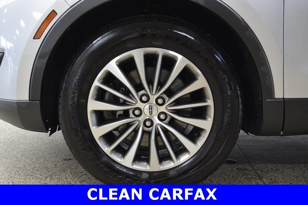 used 2016 Lincoln MKX car, priced at $14,795