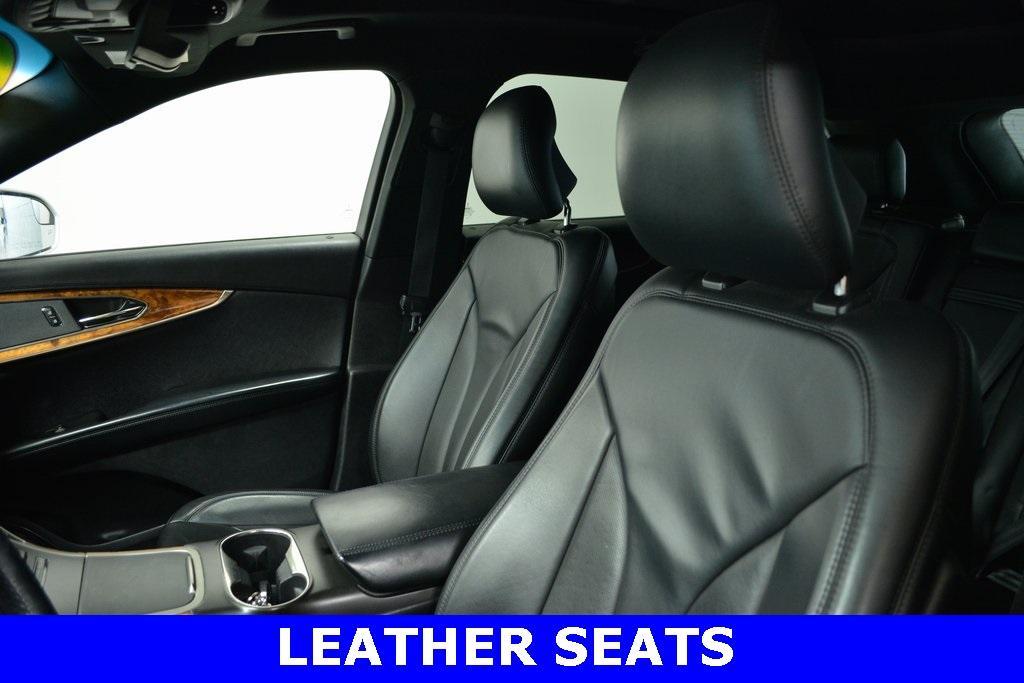 used 2016 Lincoln MKX car, priced at $14,795