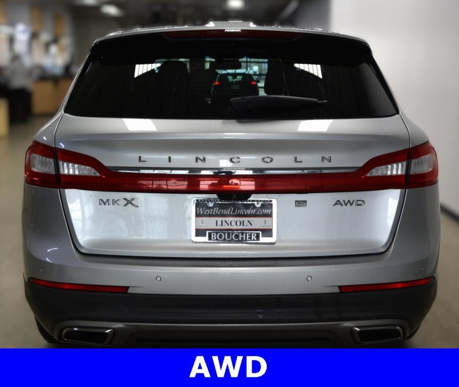 used 2016 Lincoln MKX car, priced at $14,795