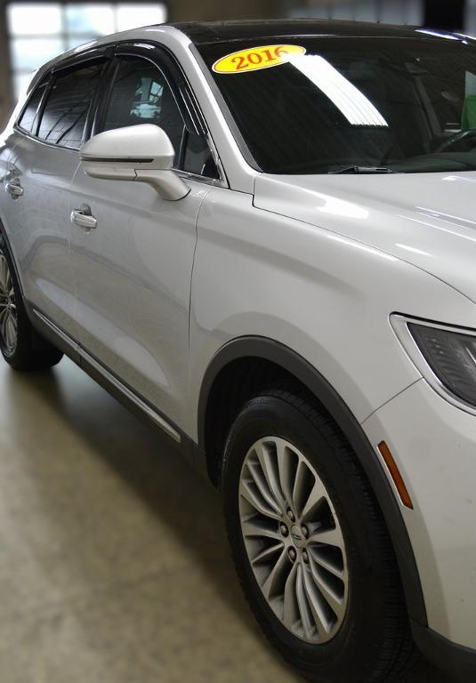 used 2016 Lincoln MKX car, priced at $14,795