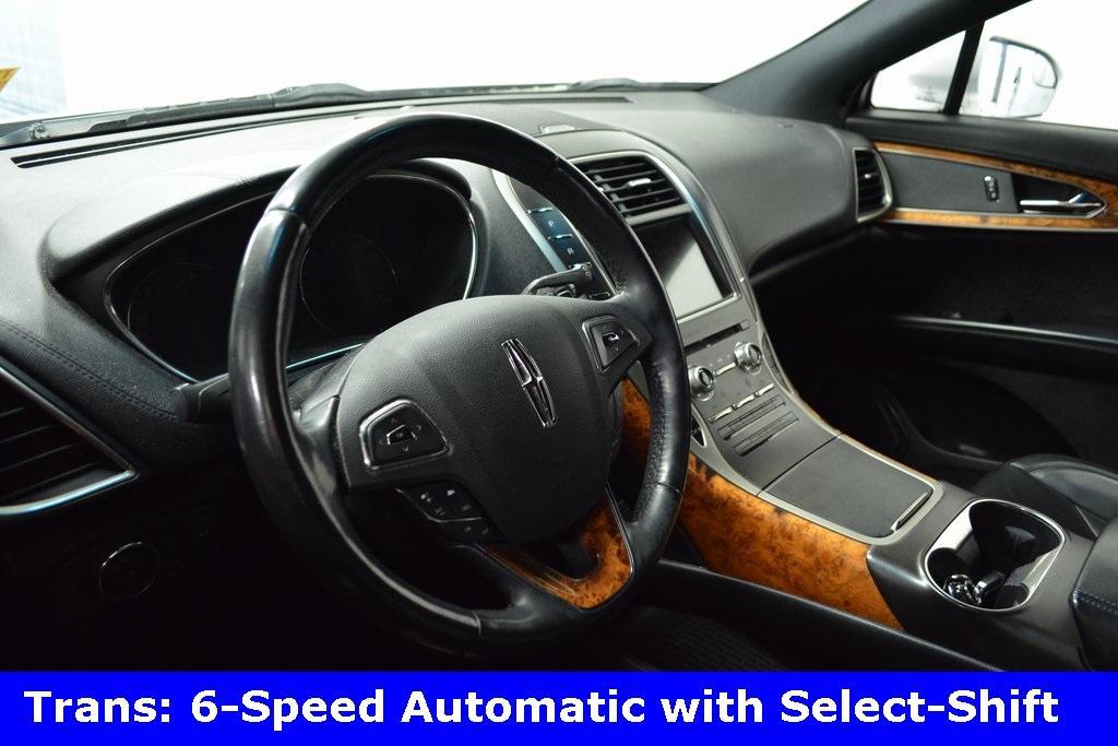 used 2016 Lincoln MKX car, priced at $14,795